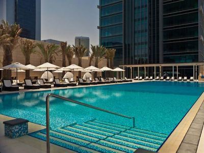 Courtyard By Marriott Doha City Center Exterior photo